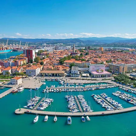 Appartement Apartma Kiki Koper