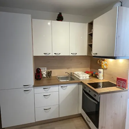 Apartman Apartma Kiki *