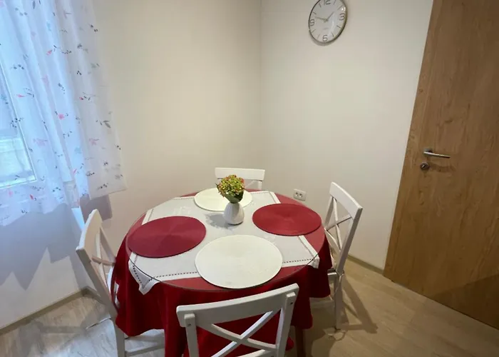 Apartma Kiki דירה