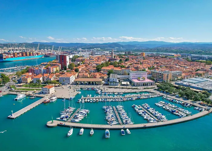 Apartman Apartma Kiki Koper